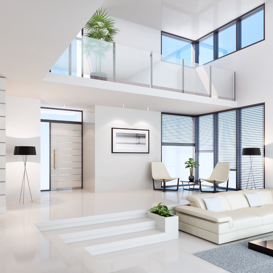 Beat the Heat: Interior Paint Colours That Cool Down Your Home