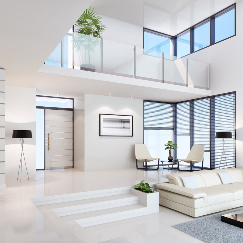 Beat the Heat: Interior Paint Colours That Cool Down Your Home