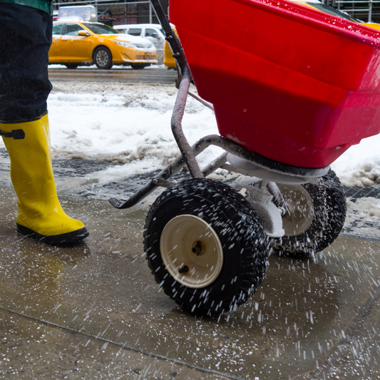 The Science Behind Deicing: How Salt Keeps You Safe