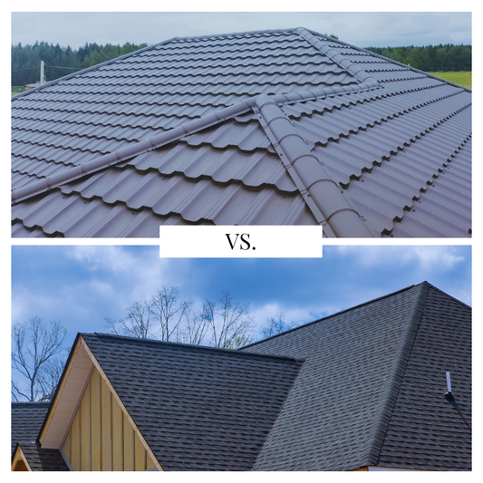 Metal vs. Asphalt Roofing: Which Handles Summer Heat Better?