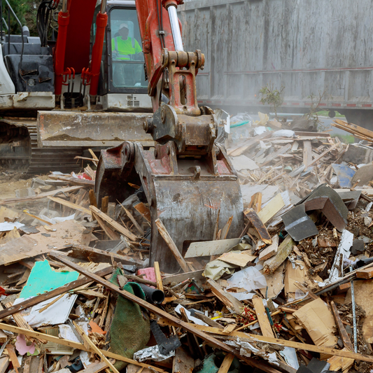 Construction Waste Disposal: How to Keep Your Job Site Clean & Compliant