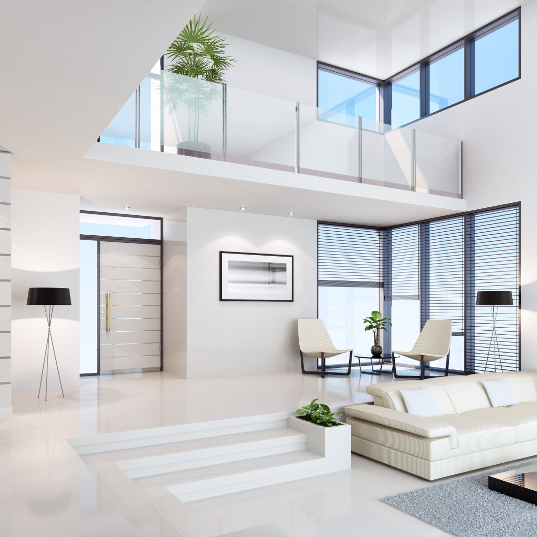 Beat the Heat: Interior Paint Colours That Cool Down Your Home
