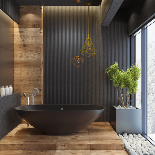 Bathroom Upgrades That Feel Like a Spa (and Help You Stay Cool)