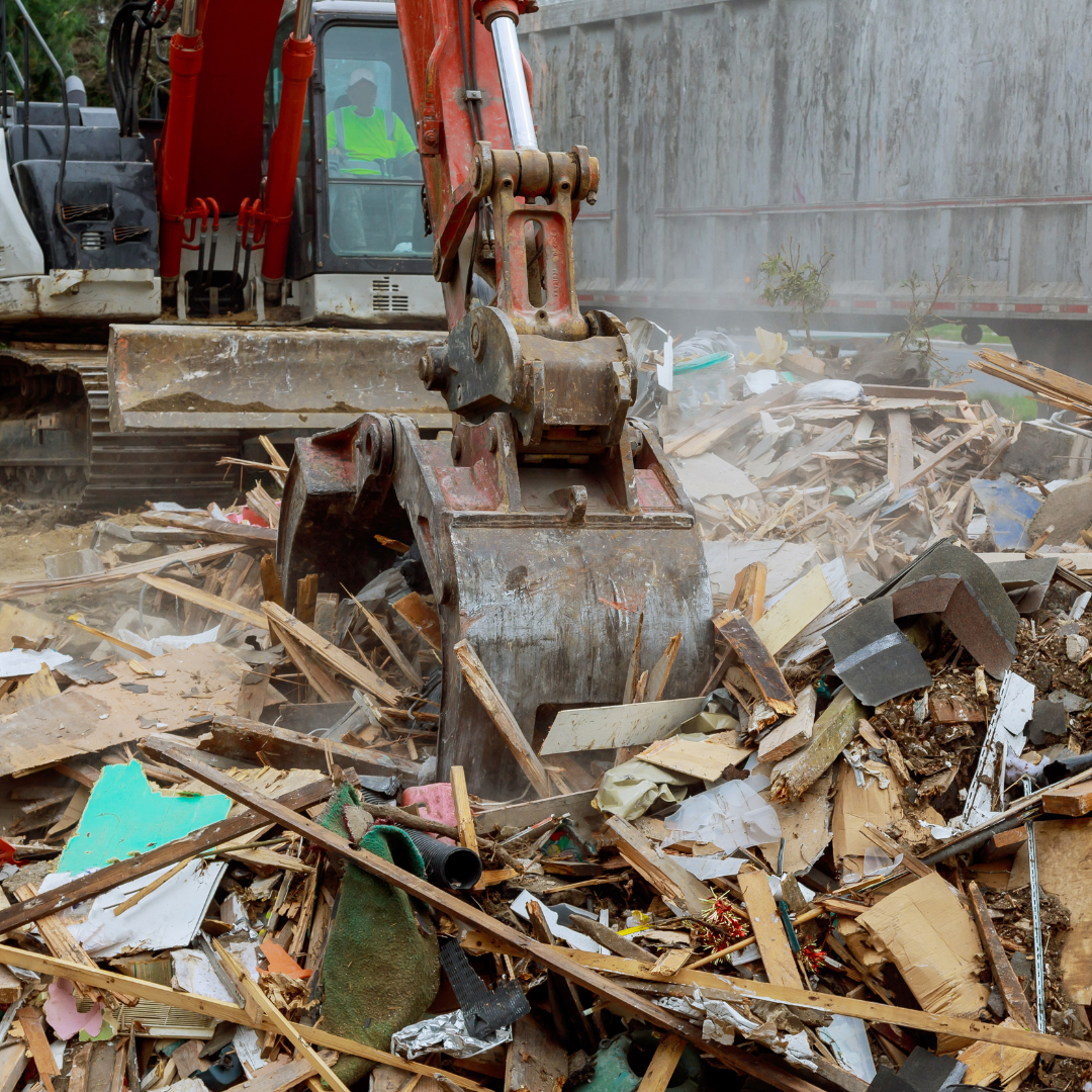 Construction Waste Disposal: How to Keep Your Job Site Clean & Compliant