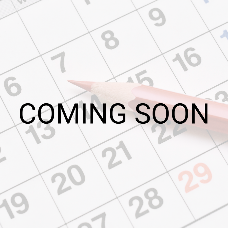 Seasonal schedules — placeholder image for upcoming category